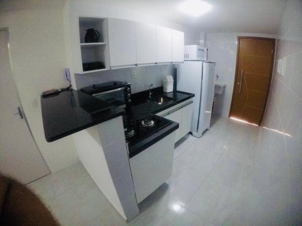 Studio 102 - Manaira Apartman João Pessoa Kültér fotó