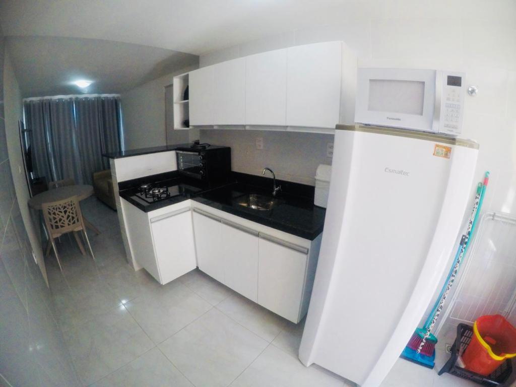 Studio 102 - Manaira Apartman João Pessoa Kültér fotó