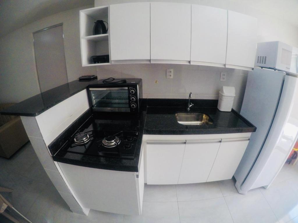 Studio 102 - Manaira Apartman João Pessoa Kültér fotó